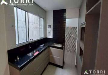 Sobrado residencial à venda, jardim montreal, sorocaba - so0398.