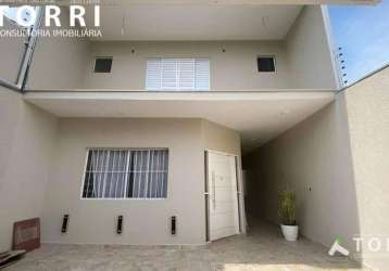 Sobrado residencial à venda, jardim santa catarina, sorocaba - so0399.