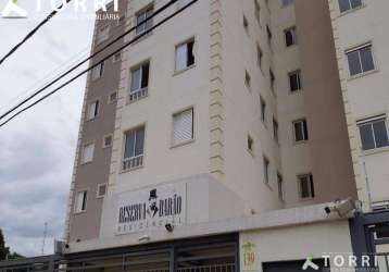 Apartamento residencial à venda, vila barão, sorocaba - ap0673.