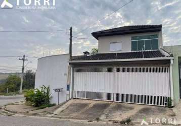 Sobrado residencial à venda, jardim santa esmeralda, sorocaba - so0434.