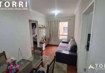 Apartamento residencial à venda, vila fiori, sorocaba - ap0756.