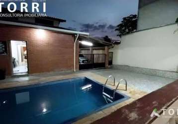 Sobrado residencial à venda, jardim boa esperança, sorocaba - so0444.