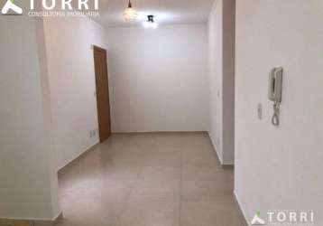 Apartamento residencial à venda, caguaçu, sorocaba - ap0852.