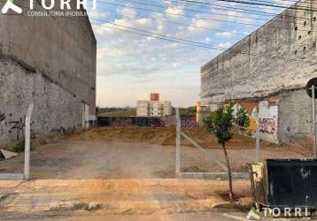 Terreno comercial à venda, vila hortência, sorocaba - te0345.