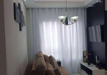 Apartamento residencial à venda, jardim vera cruz, sorocaba - ap0936.