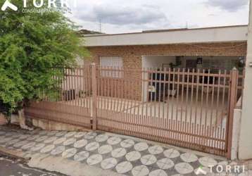 Casa residencial à venda, vila santana, sorocaba - ca1407.