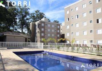 Apartamento residencial à venda, jardim nova manchester, sorocaba - ap1038.