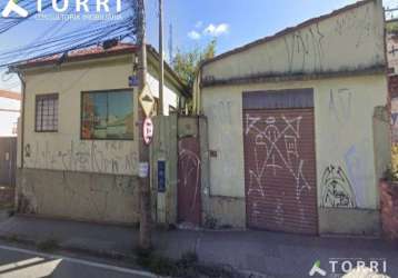 Casa residencial à venda, vila hortência, sorocaba - ca1485.