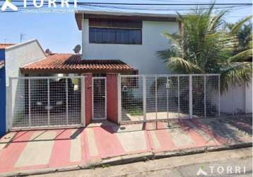 Casa residencial à venda, jardim dos estados, sorocaba - ca1496.