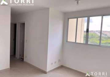 Apartamento residencial à venda, vila aeroporto, sorocaba - ap1061.