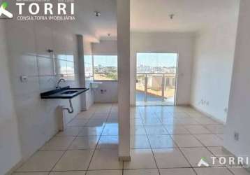 Apartamento residencial à venda, jardim itanguá, sorocaba - ap1119.