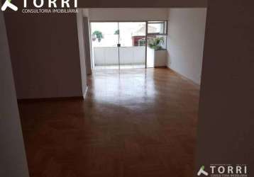 Apartamento residencial à venda, centro, sorocaba - ap1165.