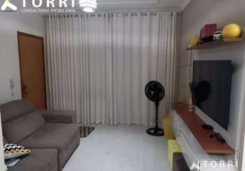 Apartamento residencial à venda, jardim piazza di roma i, sorocaba - ap1180.