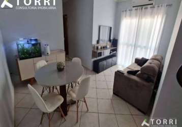 Apartamento residencial à venda, jardim prestes de barros, sorocaba - ap1225.