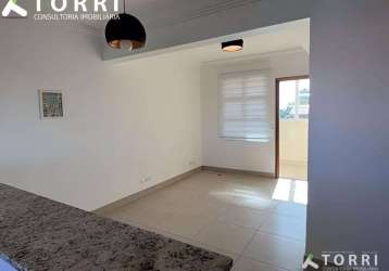 Apartamento residencial à venda, jardim gonçalves, sorocaba - ap1243.