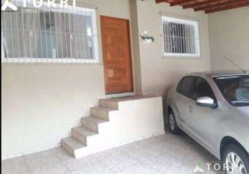 Casa residencial à venda, jardim paulista, sorocaba - ca1685.