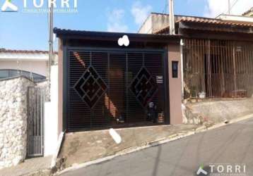 Casa residencial à venda, vila carvalho, sorocaba - ca1692.