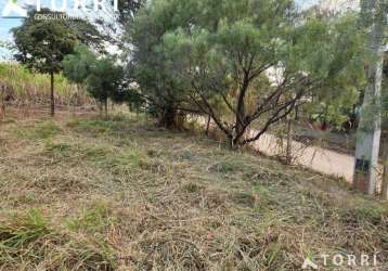 Terreno rural à venda, jardim estância bom viver, itu - te0428.