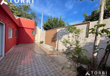 Casa residencial à venda, vila fiori, sorocaba - ca1706.