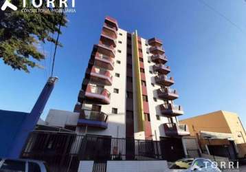 Apartamento residencial à venda, vila carvalho, sorocaba - ap1299.