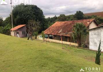 Magnifico sítio à venda no bairro ponte alta em, itapetininga/sp