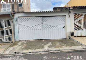 Casa residencial à venda, jardim residencial imperatriz, sorocaba - ca1784.