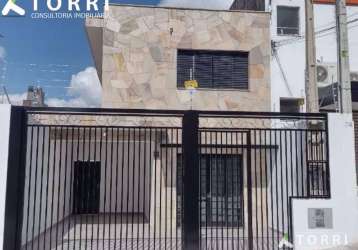 Sobrado residencial à venda, vila helena, sorocaba - so0635.