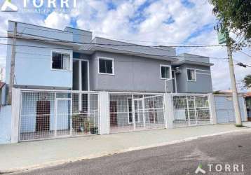 Sobrado residencial à venda, jardim são carlos, sorocaba - so0640.