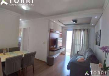 Apartamento residencial à venda, wanel ville, sorocaba - ap1450.