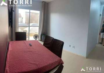 Apartamento residencial à venda, wanel ville, sorocaba - ap1453.