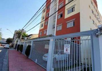 Apartamento residencial à venda, vila lucy, sorocaba - ap1610.