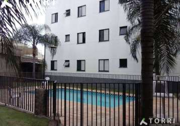 Apartamento residencial à venda, vila lucy, sorocaba - ap1657.