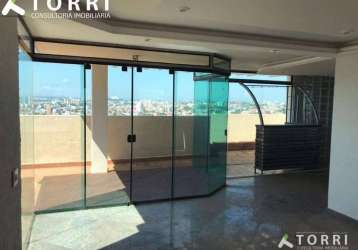 Apartamento residencial à venda, vila trujillo, sorocaba - ap1725.