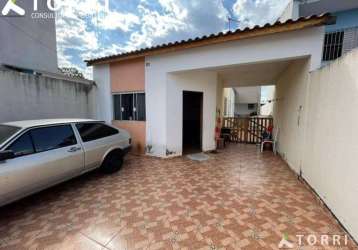 Casa residencial à venda, jardim santa catarina, sorocaba - ca2188.