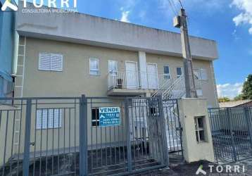 Apartamento com 2 dormitórios à venda, 48 m² por r$ 180.000,00 - vila nova sorocaba - sorocaba/sp