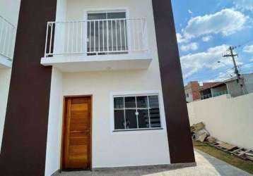 Sobrado residencial à venda, parque são bento, sorocaba - so0727.