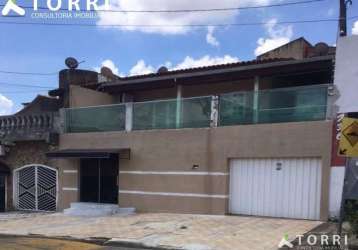 Sobrado residencial à venda, jardim maria eugênia, sorocaba - so0731.