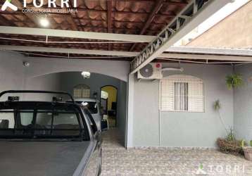 Casa residencial à venda, jardim santa rosália, sorocaba - ca2109.