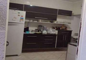 Casa residencial à venda, jardim montevidéo, sorocaba - ca2402.