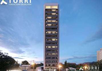 Apartamento à venda no bairro vila santa terezinha - lisieux edifício residencial em, sorocaba/sp