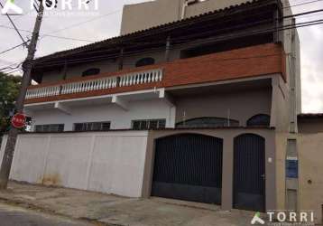 Sobrado residencial à venda, jardim são paulo, sorocaba - so0901.