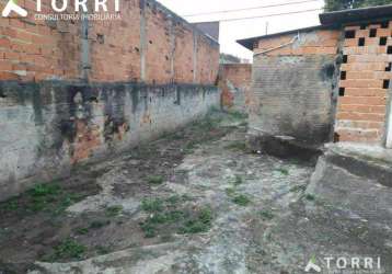 Terreno residencial à venda, vila aeroporto, sorocaba - te0647.