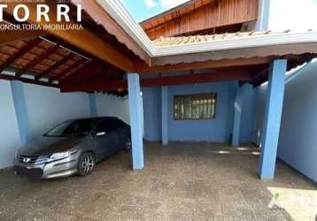 Casa residencial à venda, jardim ana maria, sorocaba - ca2223.