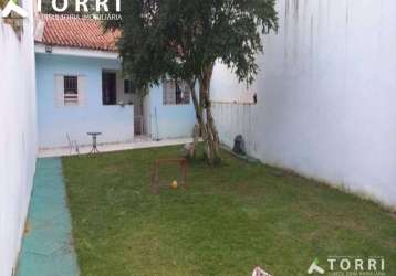 Casa com 2 dormitórios à venda, 62 m² por r$ 360.500,00 - vila barcelona - sorocaba/sp