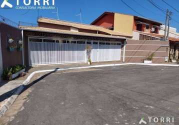 Casa residencial à venda, wanel ville, sorocaba - ca2362.