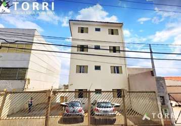 Apartamento residencial à venda, vila aeroporto, sorocaba - ap1863.