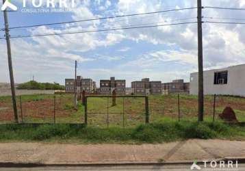 Área comercial à venda, jardim novo horizonte, sorocaba - ar0063.