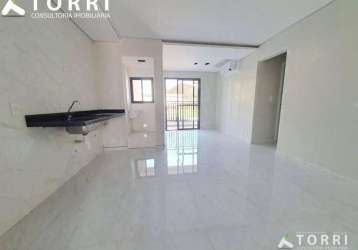 Apartamento à venda no residencial kadri em, sorocaba/sp