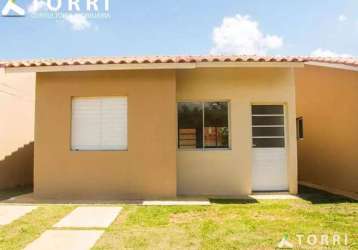 Casa residencial à venda, jardim alpes de sorocaba, sorocaba - ca2831.