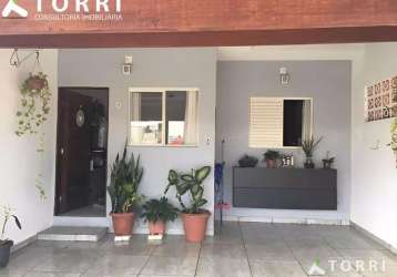 Casa residencial à venda, vila helena, sorocaba - ca3150.